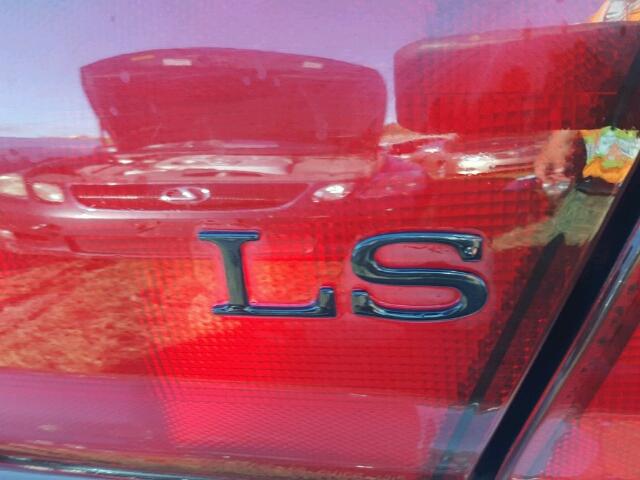 2G4WB52K321106185 - 2002 BUICK REGAL LS 米色 照片 9