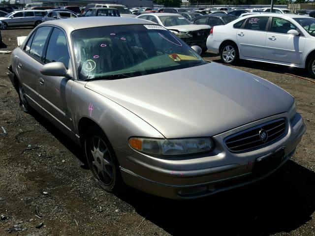 2G4WB52K5W1516542 - 1998 BUICK REGAL LS 金色 照片 1