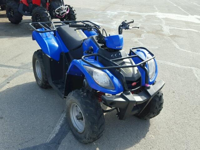 RFBLJ12U0DB581187 - 2013 KYMCO USA INC UTILITY AT BLUE photo 1