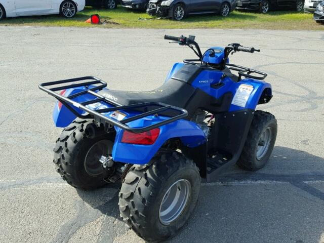 RFBLJ12U0DB581187 - 2013 KYMCO USA INC UTILITY AT BLUE photo 4