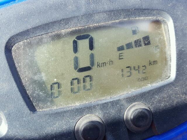 RFBLJ12U0DB581187 - 2013 KYMCO USA INC UTILITY AT BLUE photo 8