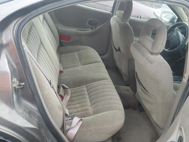 1G2WK52J4YF337985 - 2000 PONTIAC GRAND PRIX BROWN photo 6