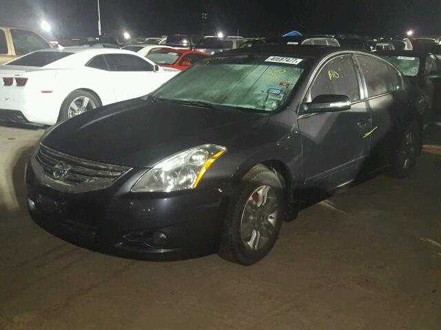 1N4AL2APXAN450915 - 2010 NISSAN ALTIMA BAS GRAY photo 2