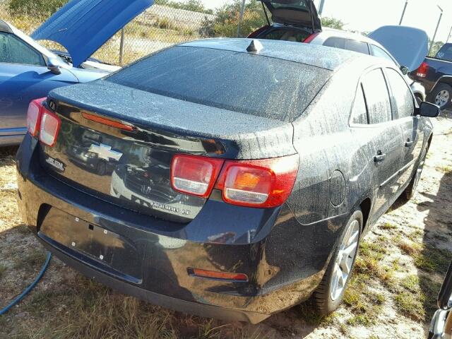 1G11C5SA7DF321804 - 2013 CHEVROLET MALIBU 1LT 黑色 照片 4