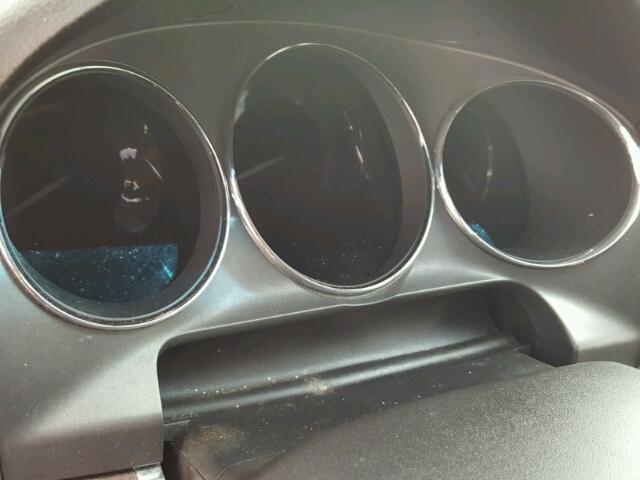 3LNHL2GC4CR833273 - 2012 LINCOLN MKZ ლურჯი ფოტო 8