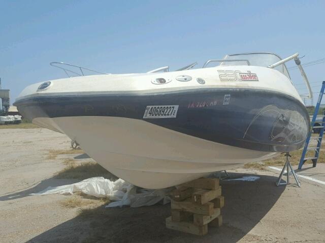 CEC27064K708 - 2008 YAMAHA MARINE LOT WHITE photo 2