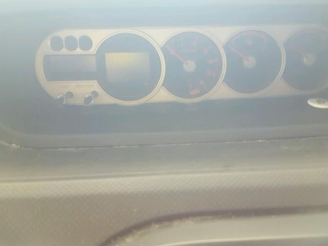 JTLKE50E881028710 - 2008 TOYOTA SCION XB Mavi foto 8