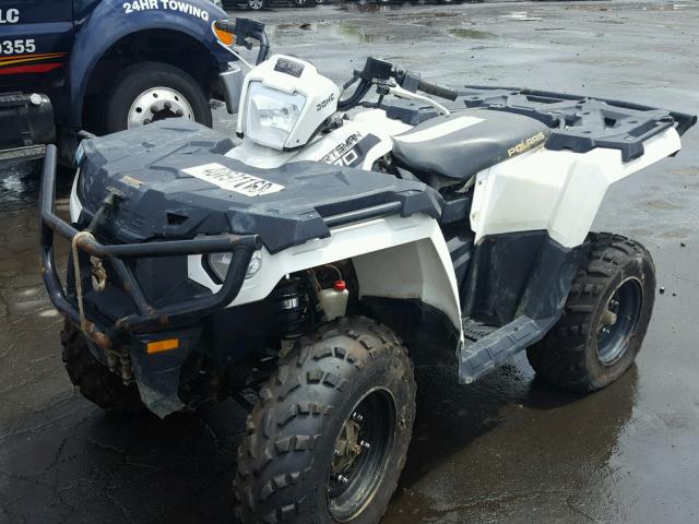 4XASEE579FA215979 - 2015 POLARIS SPORTSMAN 白色 照片 2