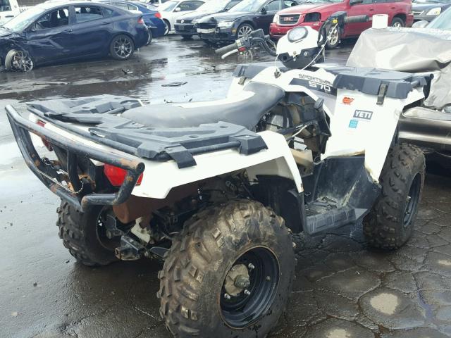 4XASEE579FA215979 - 2015 POLARIS SPORTSMAN 白色 照片 4