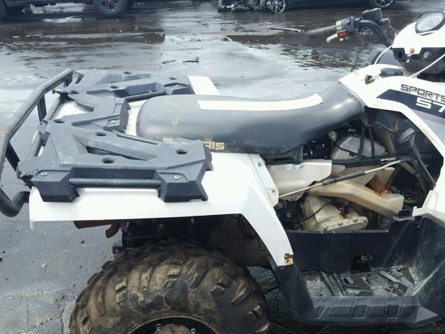 4XASEE579FA215979 - 2015 POLARIS SPORTSMAN 白色 照片 6
