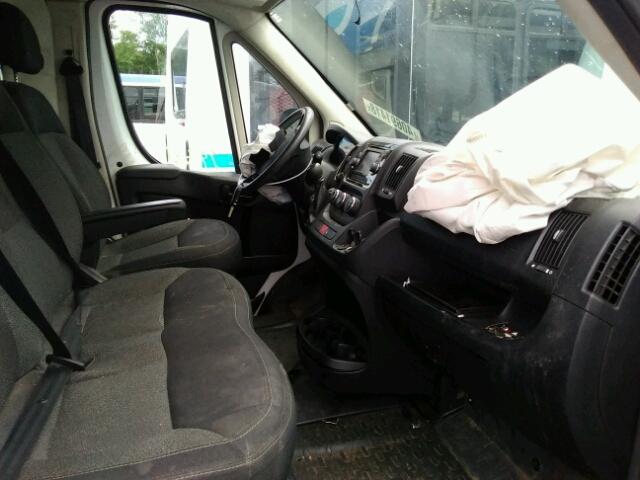 3C6URVJG0FE506225 - 2015 RAM PROMASTER 白色 照片 5