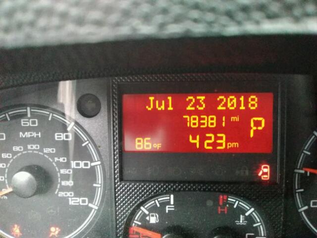 3C6URVJG0FE506225 - 2015 RAM PROMASTER 白色 照片 8