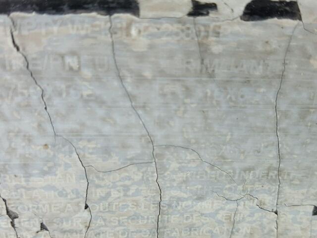 46UFU202681117719 - 2008 UTILITY TRAILER Qara foto 10