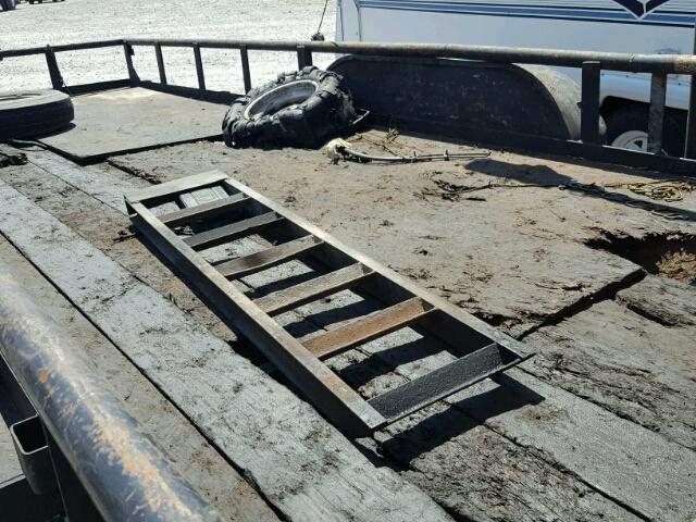 46UFU202681117719 - 2008 UTILITY TRAILER Qara foto 5