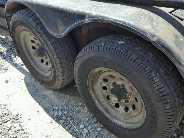 46UFU202681117719 - 2008 UTILITY TRAILER Qara foto 6