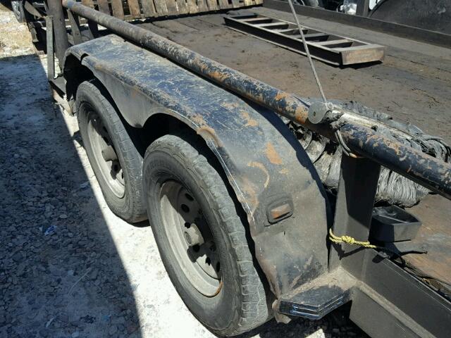 46UFU202681117719 - 2008 UTILITY TRAILER Qara foto 9