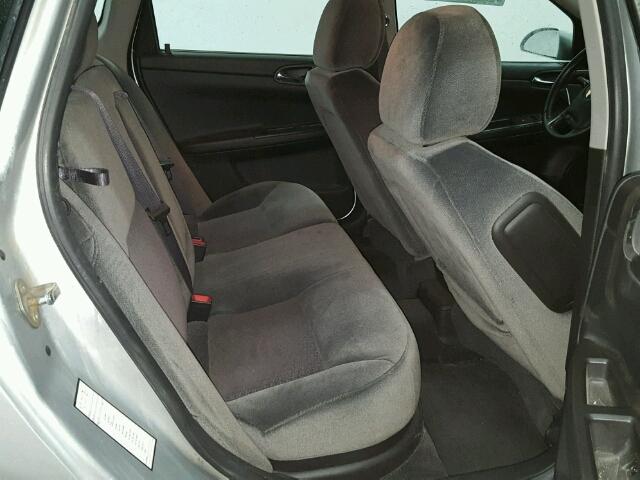 2G1WG5E36C1173965 - 2012 CHEVROLET IMPALA SILVER photo 6