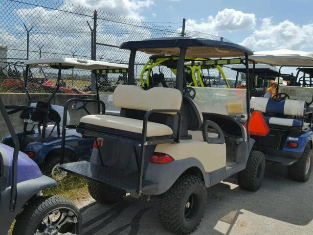 PQ0554586998 - 2005 GOLF CART TAN photo 4