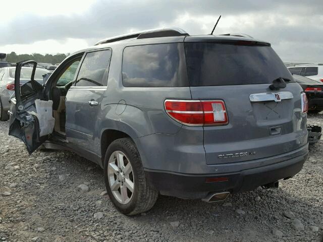 5GZER33798J249665 - 2008 SATURN OUTLOOK XR ლურჯი ფოტო 3