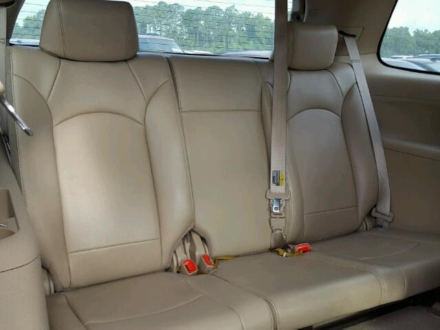 5GZER33798J249665 - 2008 SATURN OUTLOOK XR ლურჯი ფოტო 9