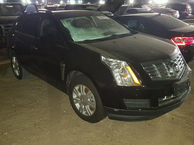 3GYFNBE3XFS545435 - 2015 CADILLAC SRX BLACK photo 1