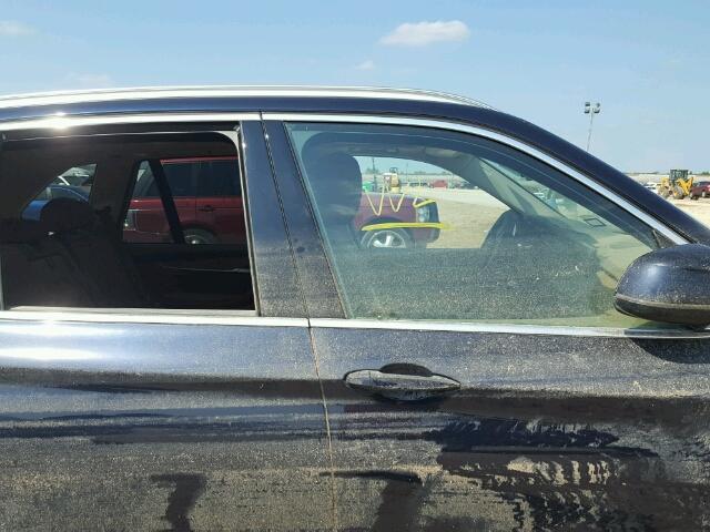 5UXKR2C51F0H41432 - 2015 BMW X5 SDRIVE3 BLACK photo 9