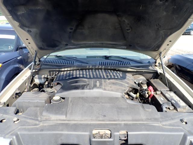 5LMEU88H54ZJ01189 - 2004 LINCOLN AVIATOR 棕色 照片 7