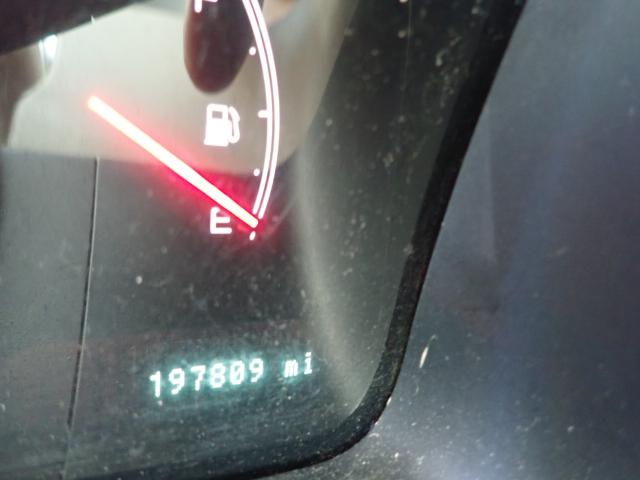 5LMEU88H54ZJ01189 - 2004 LINCOLN AVIATOR 棕色 照片 8