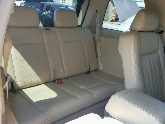 5LMEU88H54ZJ01189 - 2004 LINCOLN AVIATOR 棕色 照片 9