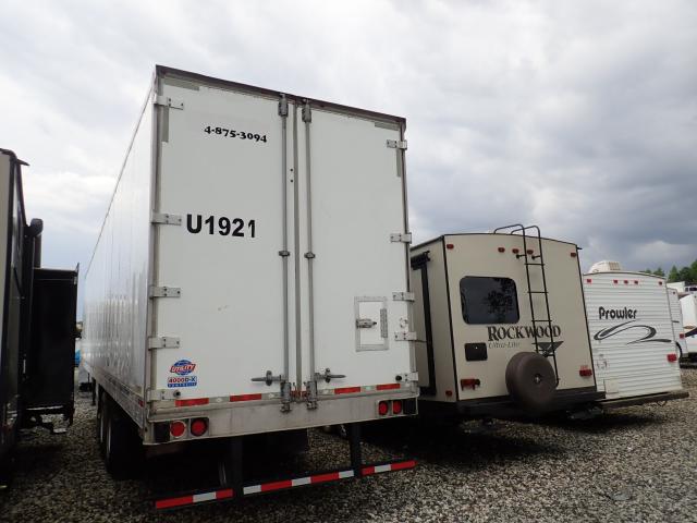 1UYVS2534CP191921 - 2012 UTILITY TRAILER WHITE photo 4