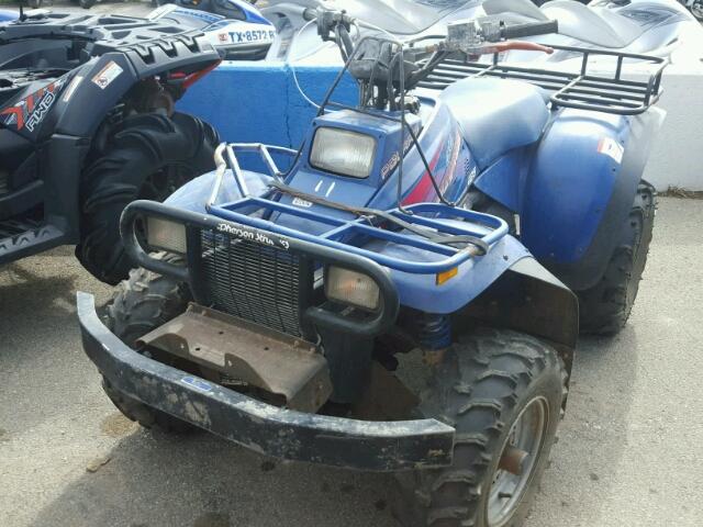 2922564 - 1996 POLARIS ATV BLUE photo 2