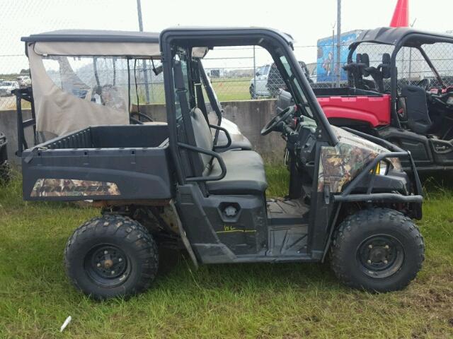 3NSRMA572FE816083 - 2015 POLARIS RANGER GREEN photo 10