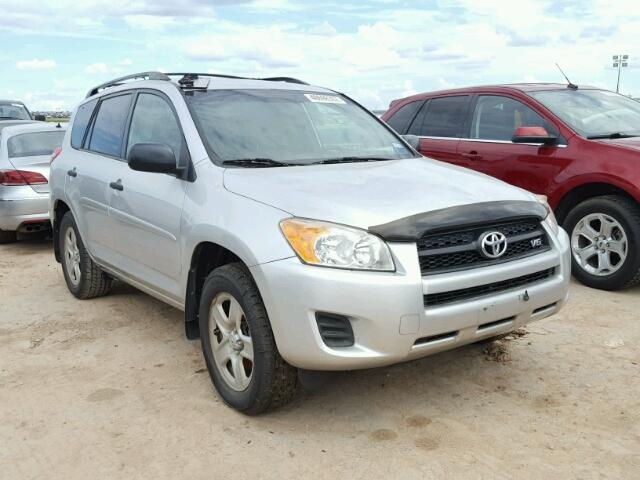 JTMZK33V39D002695 - 2009 TOYOTA RAV4 灰色 照片 1