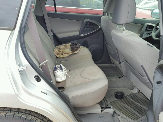 JTMZK33V39D002695 - 2009 TOYOTA RAV4 灰色 照片 6