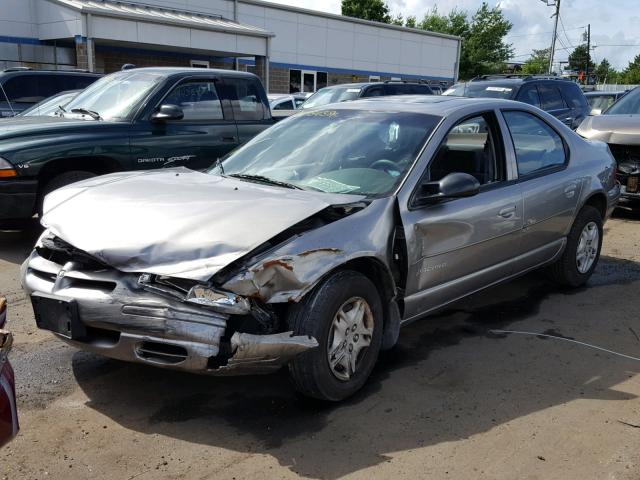 1B3EJ46X2XN532783 - 1999 DODGE STRATUS GRAY photo 2