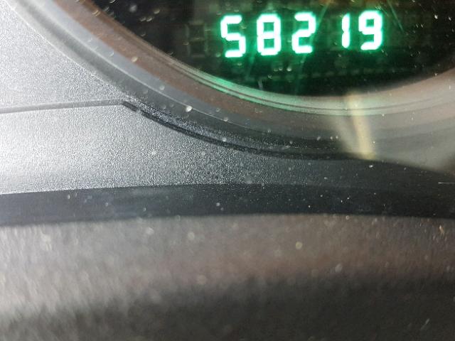 1J4NF1FB7BD209955 - 2011 JEEP COMPASS SP RED photo 8