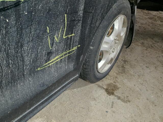 3VW2K7AJ5BM361580 - 2011 VOLKSWAGEN JETTA 黑色 照片 9