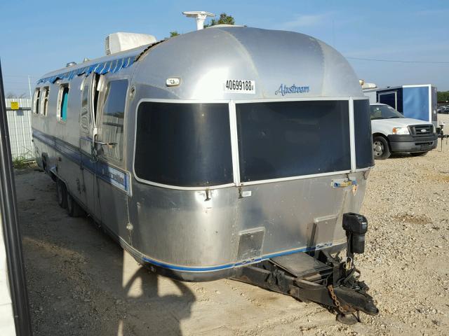 1STAEAR27FJ502749 - 1985 AIRS EXCELLA ვერცხლისფერი ფოტო 1