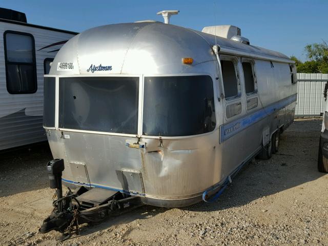 1STAEAR27FJ502749 - 1985 AIRS EXCELLA ვერცხლისფერი ფოტო 2