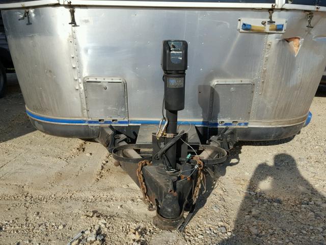 1STAEAR27FJ502749 - 1985 AIRS EXCELLA ვერცხლისფერი ფოტო 5