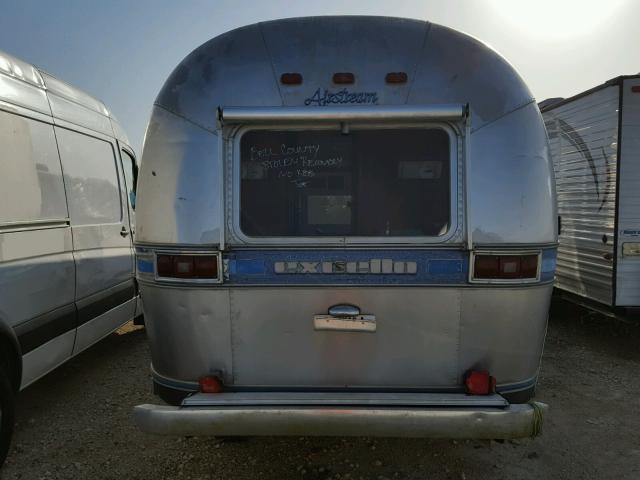 1STAEAR27FJ502749 - 1985 AIRS EXCELLA ვერცხლისფერი ფოტო 6