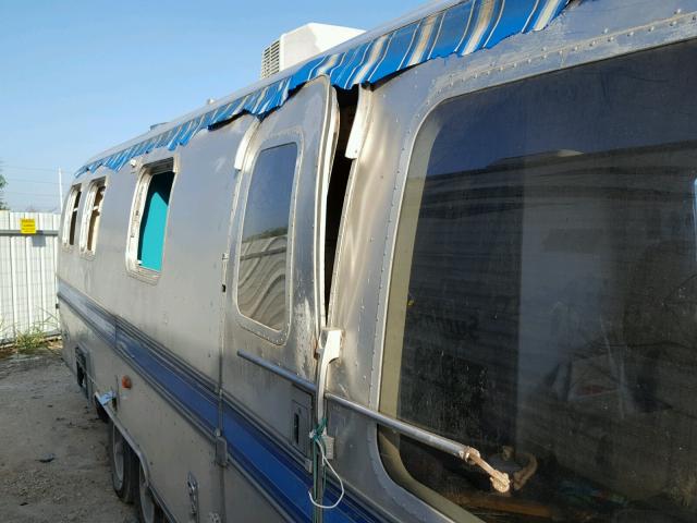 1STAEAR27FJ502749 - 1985 AIRS EXCELLA ვერცხლისფერი ფოტო 7