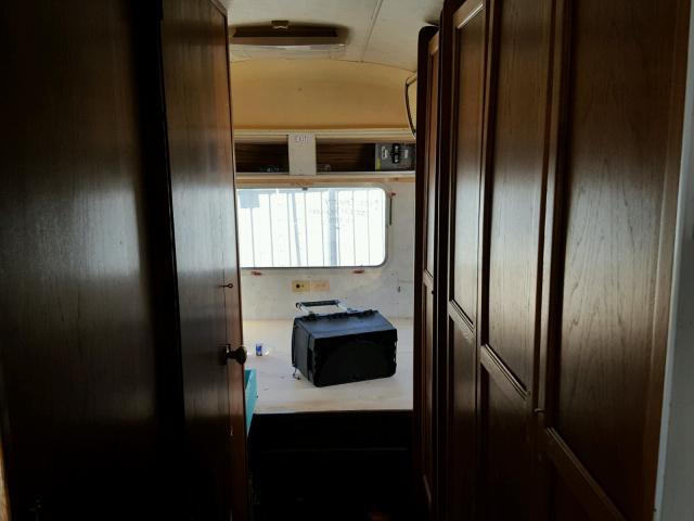 1STAEAR27FJ502749 - 1985 AIRS EXCELLA ვერცხლისფერი ფოტო 8