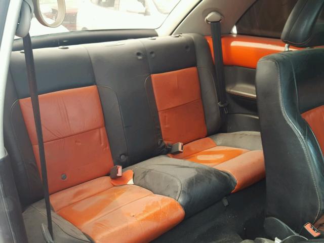 3VWCD21CX2M430069 - 2002 VOLKSWAGEN NEW BEETLE 红色 照片 6