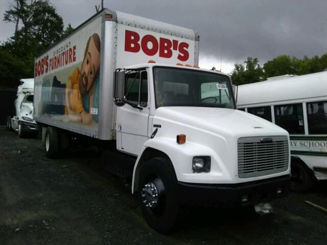 1FV6HJAC7YHG63118 - 2000 FREIGHTLINER MEDIUM CON WHITE photo 1