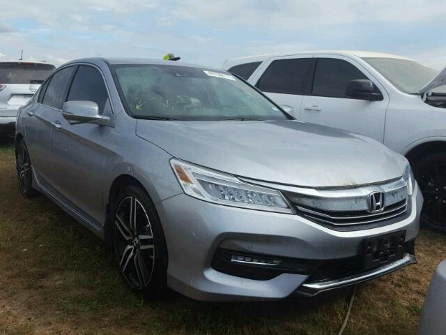 1HGCR3F99HA007000 - 2017 HONDA ACCORD TOU SILVER photo 1