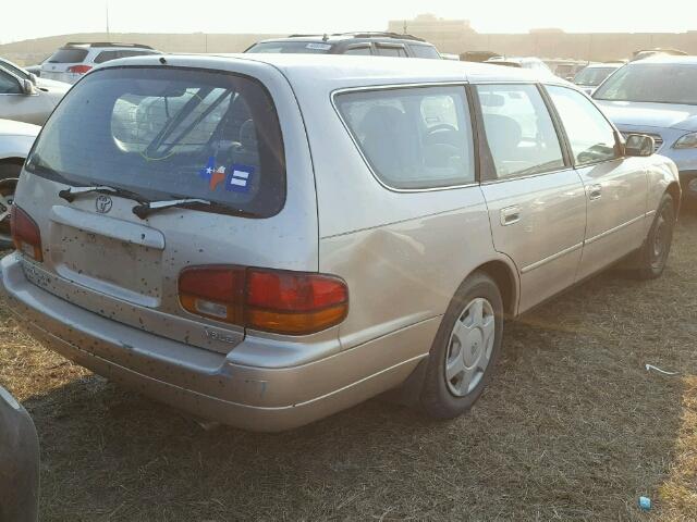 4T1EF12K2TU122456 - 1996 TOYOTA CAMRY LE BEIGE photo 4