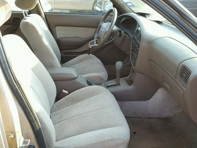 4T1EF12K2TU122456 - 1996 TOYOTA CAMRY LE 米色 照片 5