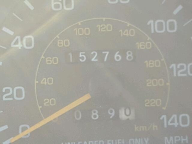 4T1EF12K2TU122456 - 1996 TOYOTA CAMRY LE 米色 照片 8