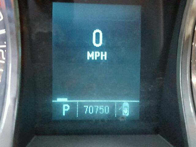 1G4GC5GG4AF146384 - 2010 BUICK LACROSSE C WHITE photo 8